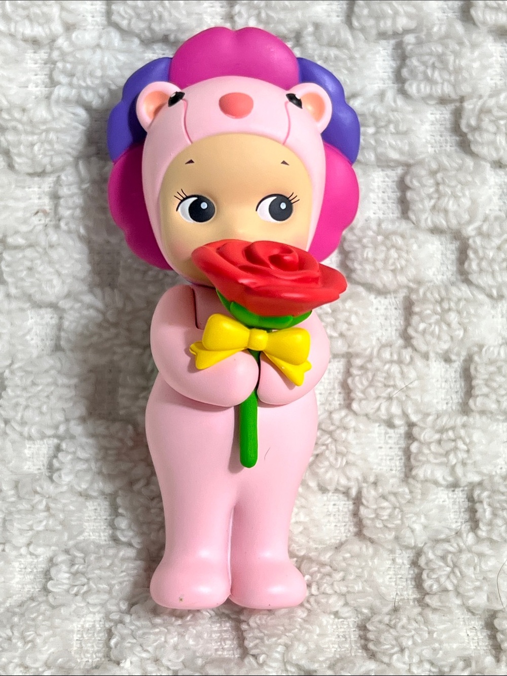 Sonny Angel Pink / Purple Lion